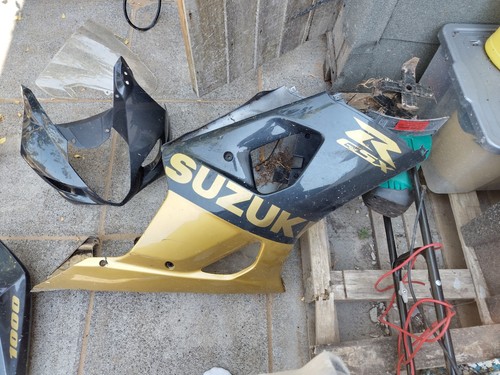 Complete gsxr 1000 - k3, fairing