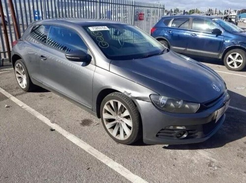 2010 scirocco 0 tdi 6 - vw, 2.0
