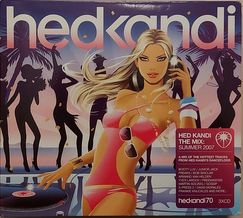 Hed kandi the - hed, 2007