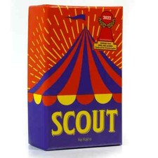 Oink Games Scout Card Game 2-5 Players  - Fun Circus Family Game Party  Xmas~