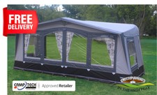 Camptech atlantis full caravan - camptech,