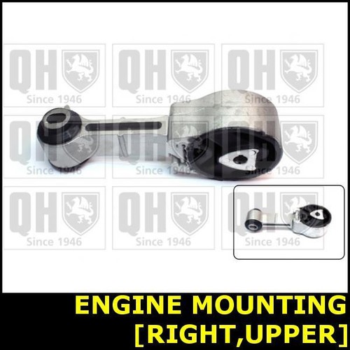 Engine mounting right upper - engine,