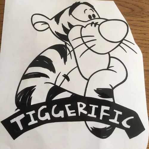 Tigger winnie the pooh - winnie,