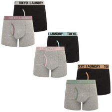 Tokyo Laundry Boxer Shorts
