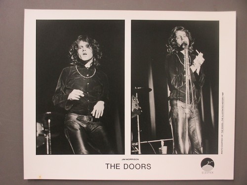 The doors jim morrison - the, promo