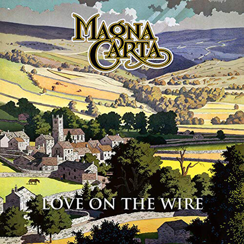 Magna carta love - magna,