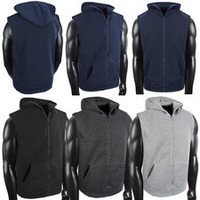 Thicker Tech Fleece Vest