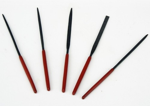 Expo 72535 5pc mini needle - 72535,