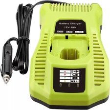 Car Charger for Ryobi 12V