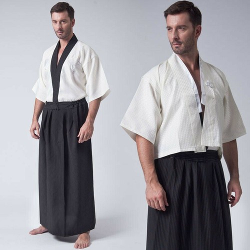 Men japanese kimono yukata - japanese,