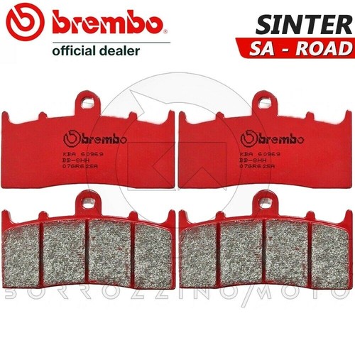 Brembo 07gr62sa front - brembo,