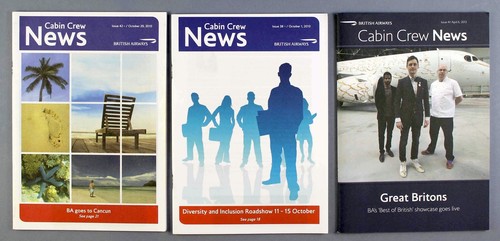 British airways cabin crew - cabin,
