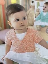Sirdar 1361 knitting pattern