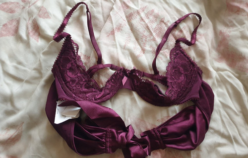 Ann summers collette burgundy - summers,