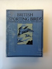British Sporting Birds by F B