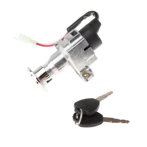 Electric scooter lock - electric,
