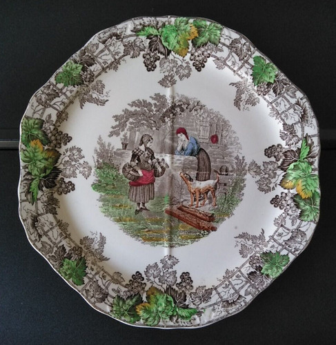 Vintage copeland spode - vintage,