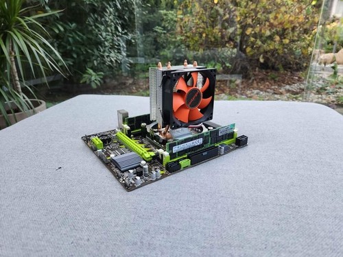 X79 motherboard combo - motherboard,