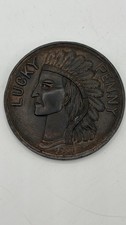 1927 Lucky Penny Medal Albany