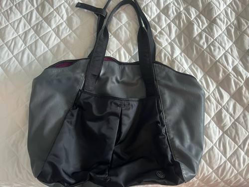Lululemon gym yoga - yoga, gray