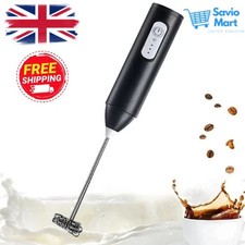 USB Rechargeable Milk Coffee