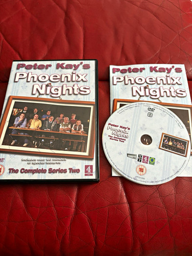 Peter kay phoenix - peter, nights