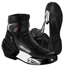  Waterproof Motorbike Boots
