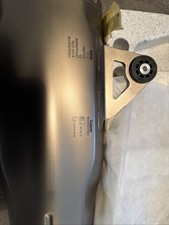 BMW Akrapovic Exhaust Silencer