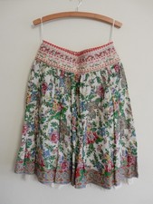 Jesire paisley skirt - skirt, (size