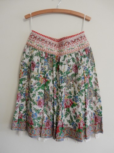 Jesire paisley skirt size - "paisley", (size