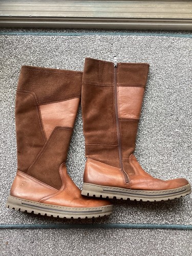 Marco tozzi brown mid calf - marco, mid-calf