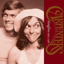 The Carpenters: Singles 1969-1981