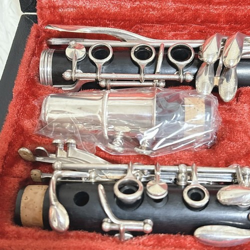Buffet crampon e13 - buffet,