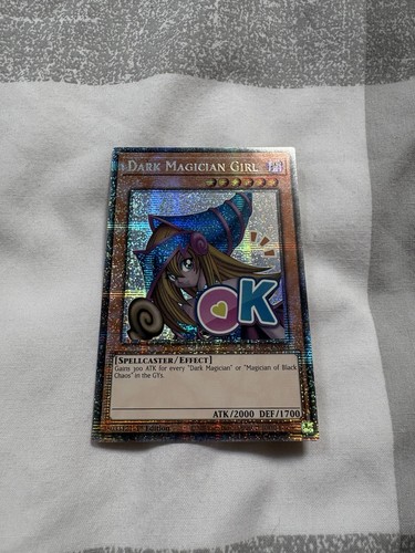 Dark magician girl - dark, (starlight