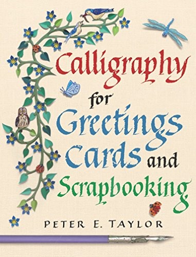 Calligraphy for greetings - for,