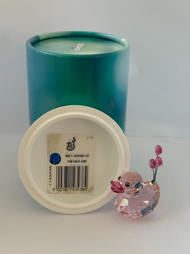Rare swarovski happy duck - swarovski,
