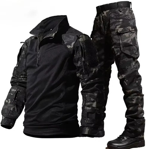 Camouflage tactical suit - tactical, air