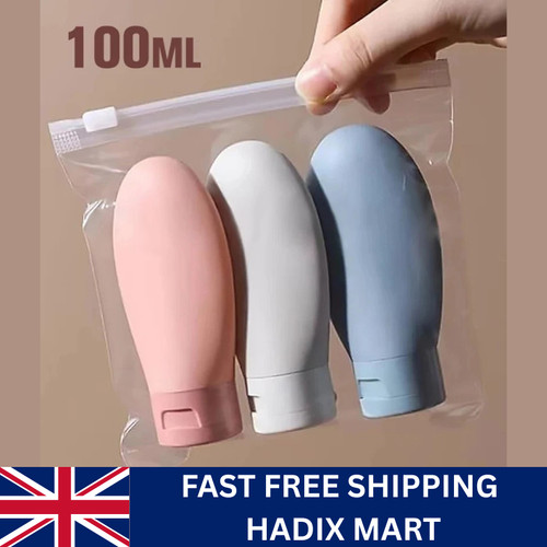 Leak proof silicone travel - leak,