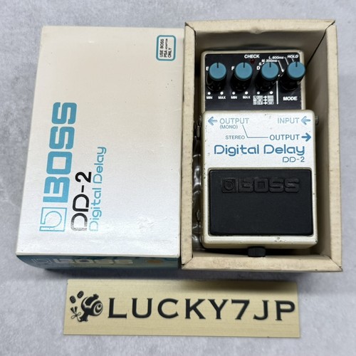 Boss digital delay - dd-2,