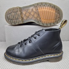 Dr Martens Church Monkey Boots