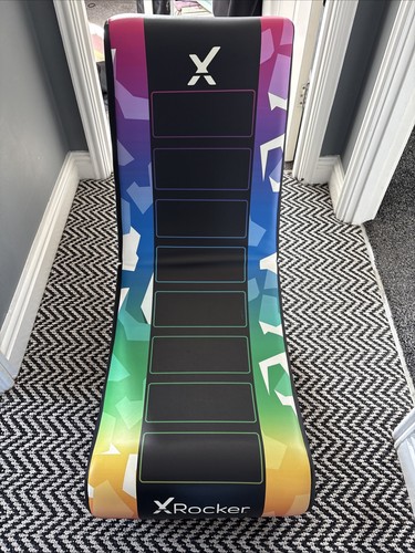 Rocker gaming chair - x,