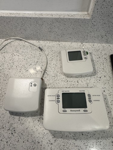 Honeywell st9400c day - honeywell, 7-day