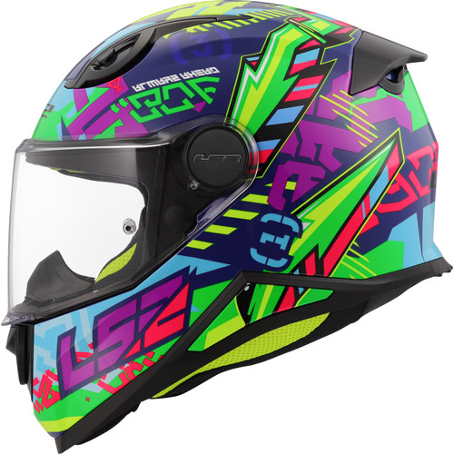 Ls2 kid children motorcycle - children's,