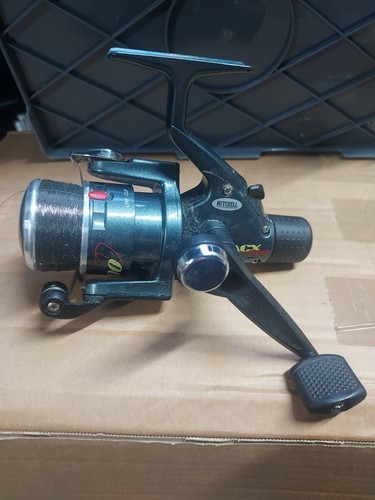 Mitchell acx400 spinning - acx400,