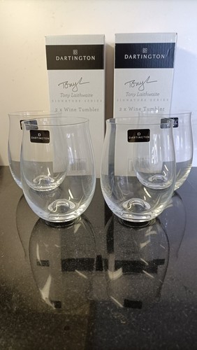 Dartington crystal - 4, x