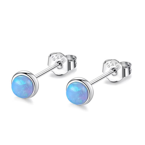 Pair 925 sterling silver - of,