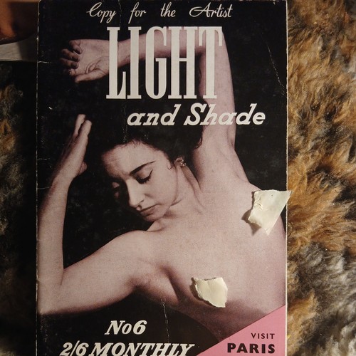 Light and shade vintage - and,