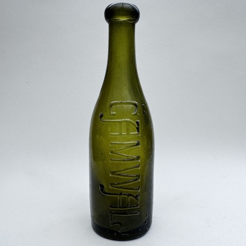 Antique camwal amber green - antique,