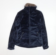 HKM Sports Women's Blue Fleece