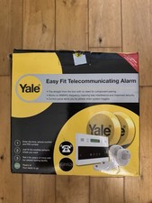 Yale alarms easy fit - yale,